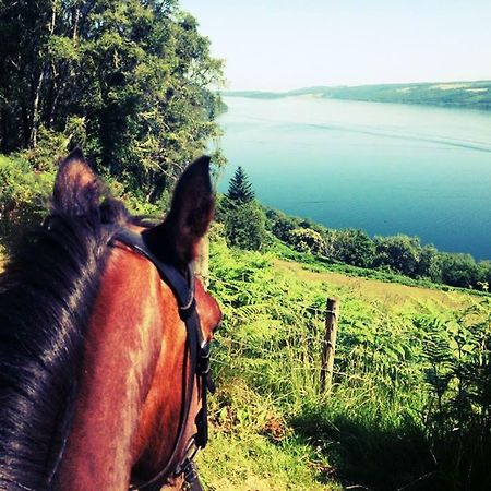Loch Ness B And B Inverness Esterno foto
