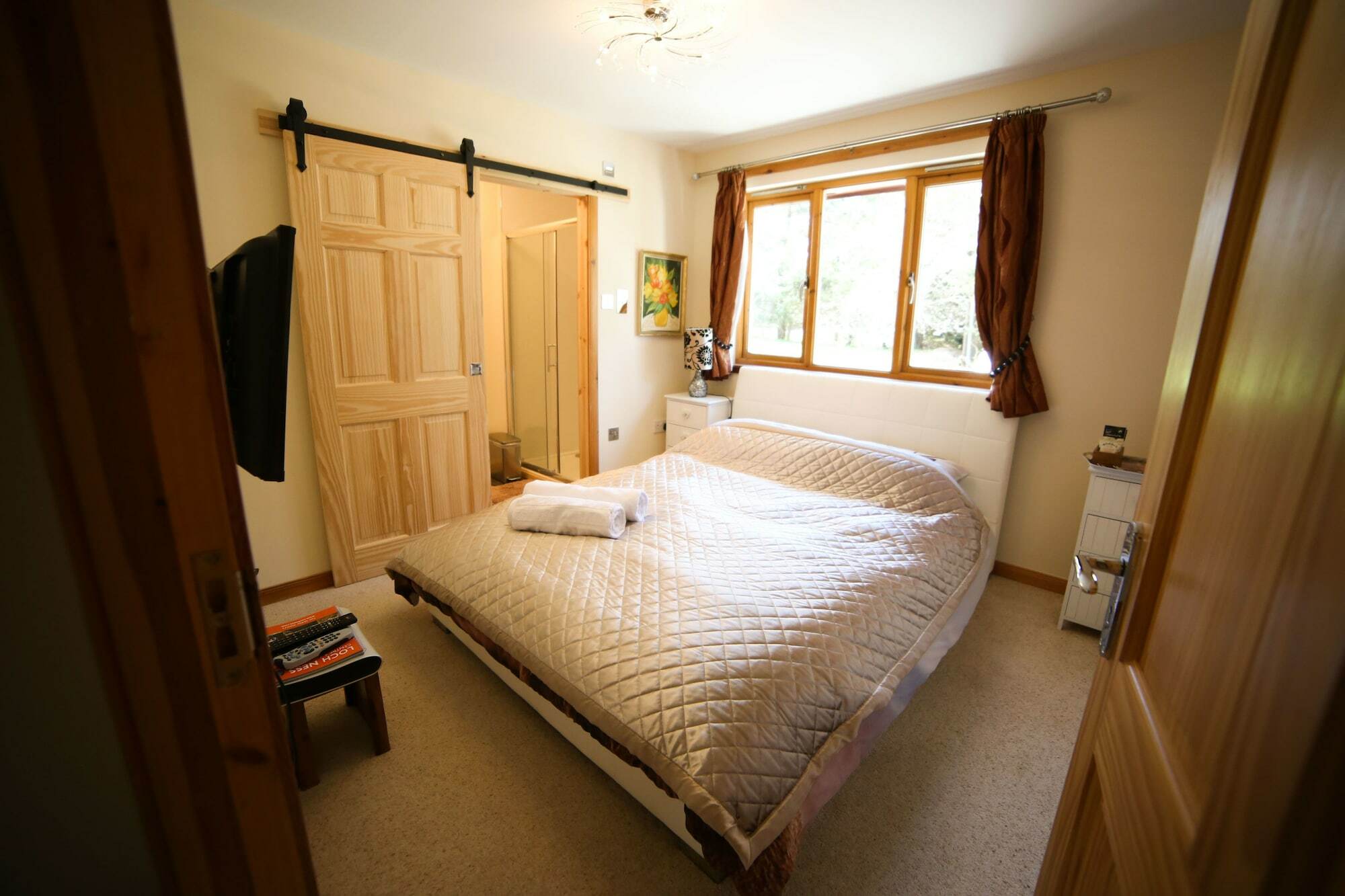 Loch Ness B And B Inverness Esterno foto