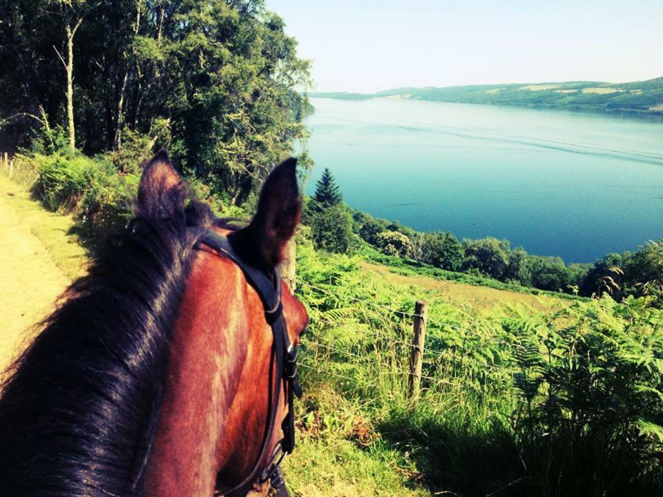 Loch Ness B And B Inverness Esterno foto