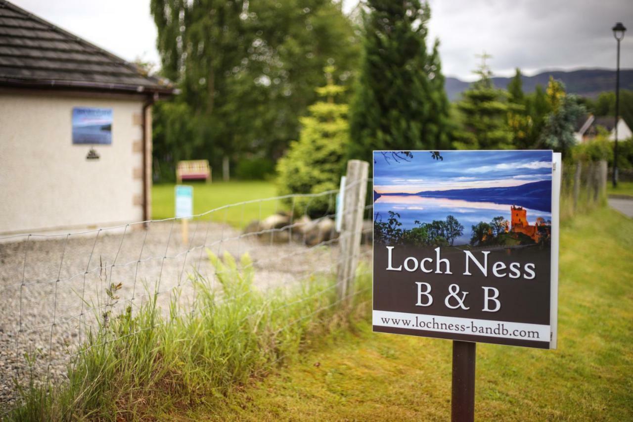 Loch Ness B And B Inverness Esterno foto