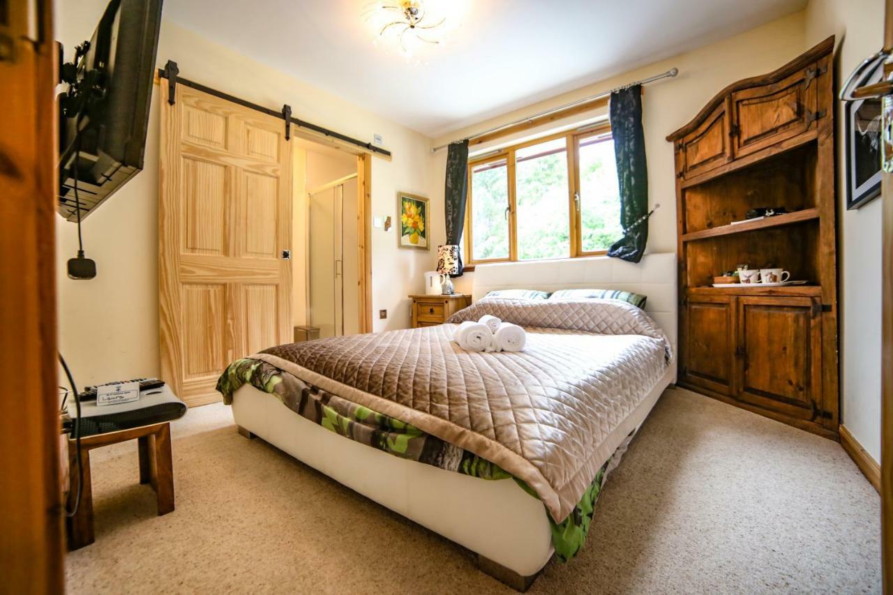 Loch Ness B And B Inverness Esterno foto
