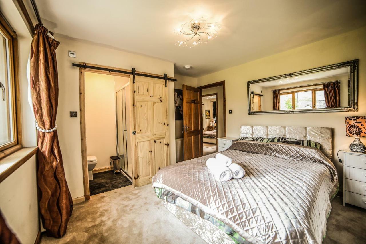 Loch Ness B And B Inverness Esterno foto
