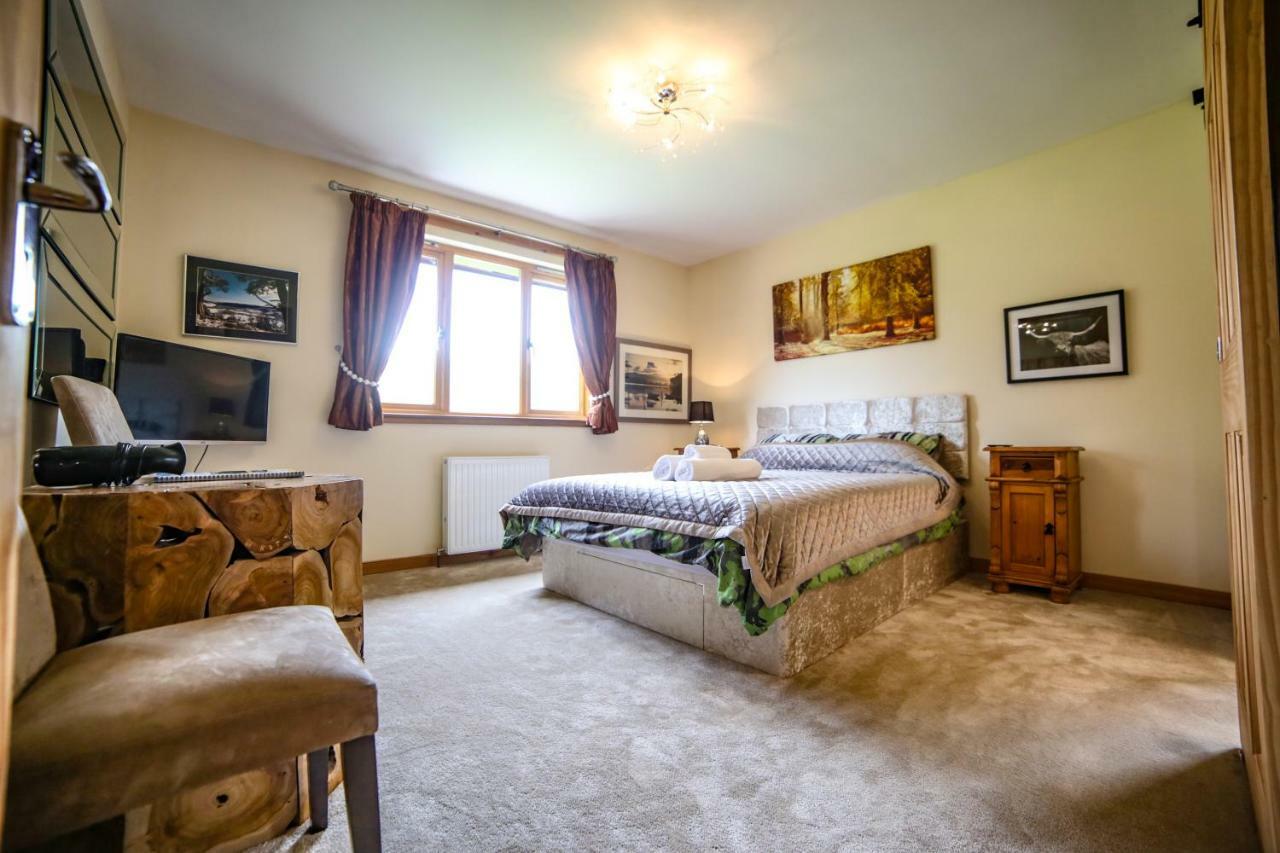 Loch Ness B And B Inverness Esterno foto